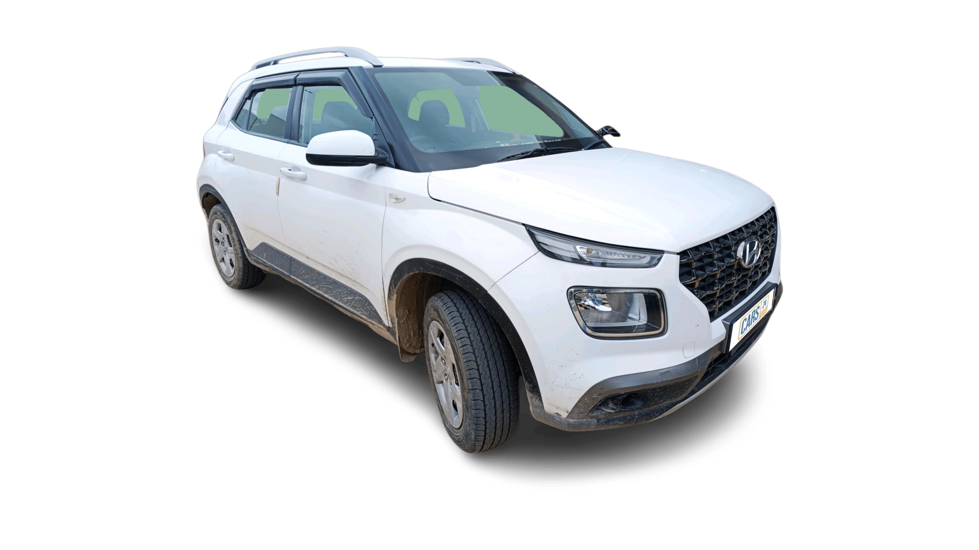 2019 Hyundai VENUE - SUV - Petrol - Manual - ₹4.75 lakh